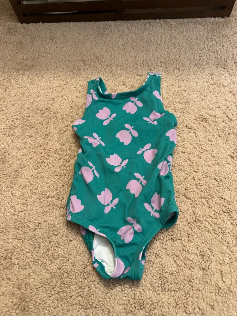 Hannah Anderson One Piece Swimsuit, Size 2T